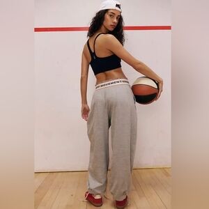 Free People Jump Start Joggers